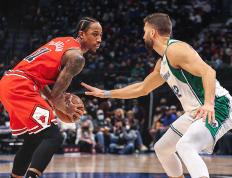 LDSPORTS-关于Rookie关键节点精彩发挥，公牛带队取胜！的信息