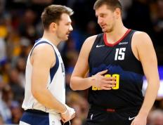 LDSPORTS- 东契奇克服颈伤触底反弹 单节暴走狂砍19分强势收胜 