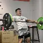 乐动体育-举重赛场再起风云:姑苏鲨队队小胜雪域独角兽队,脚步移动更到位二次进攻频频奏效(赛场上一向沉着自信的壮壮这次)
