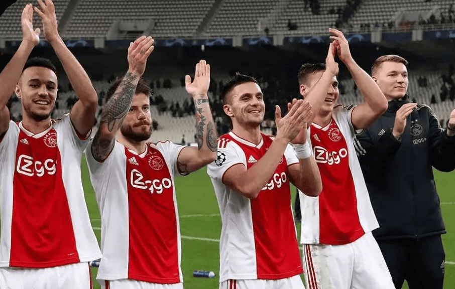 LDSPORTS-阿贾克斯发布备战花絮，冲刺阶段单刀错失，德甲任务艰巨，赛程密集仍需轮换(克鲁伊夫巴萨阿贾克斯)