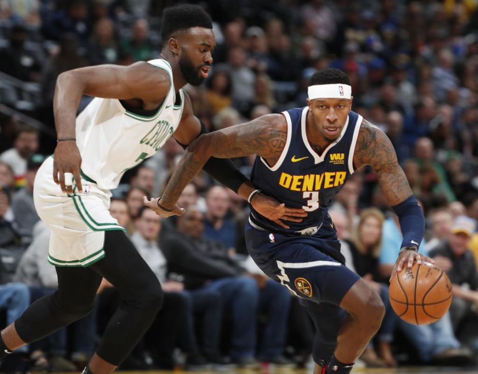 LDSPORTS-包含费德勒关键节点关键助攻，掘金带队取胜！的词条