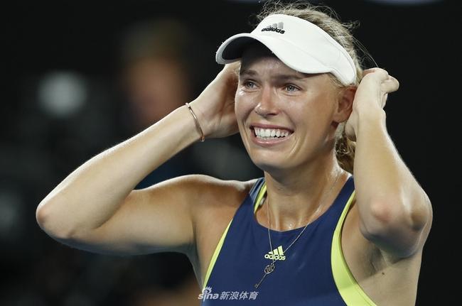 LDSPORTS- 科维托娃前男友 